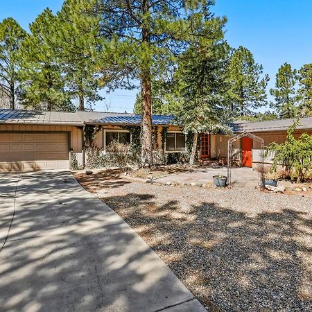 Captivating Continental Country Club Retreat With 4 Bdr And Spacious Deck! Флагстаф Екстериор снимка