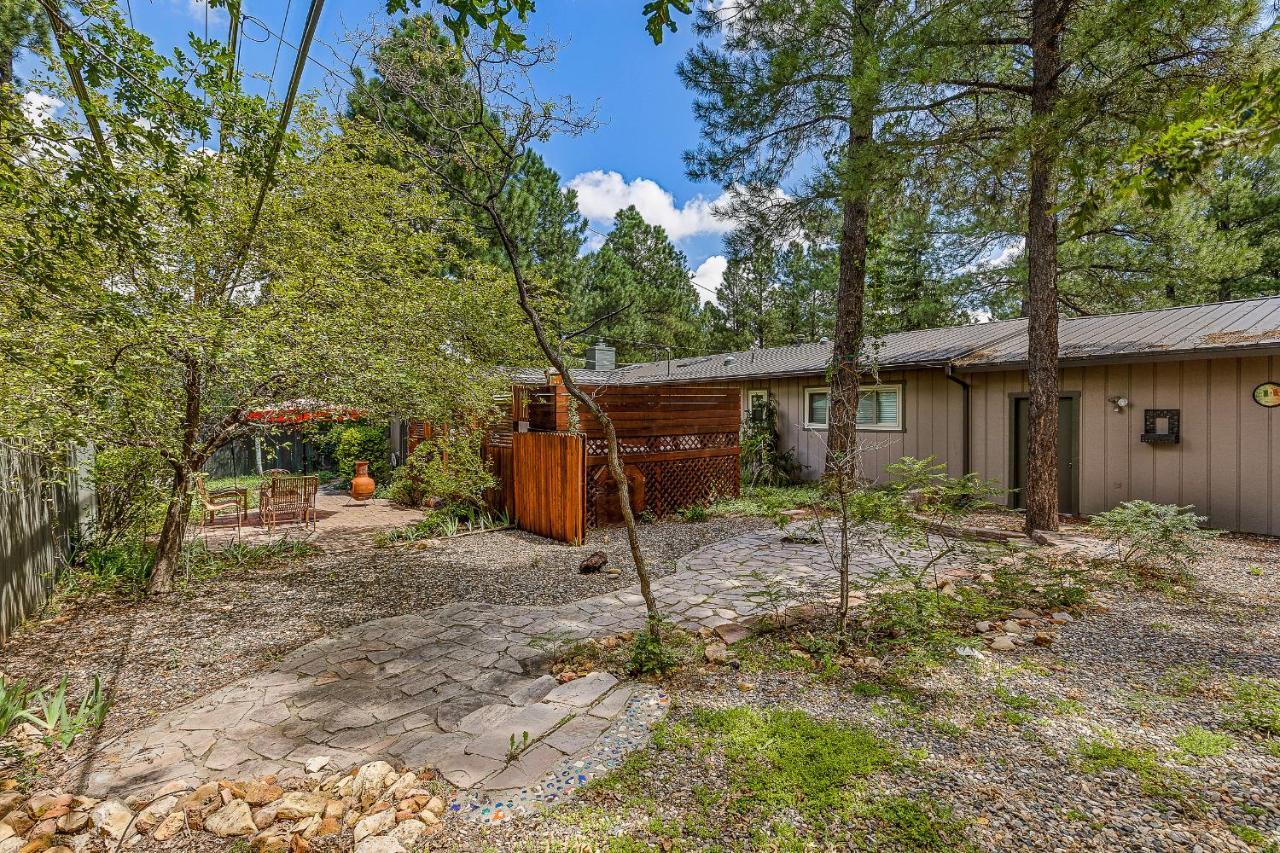 Captivating Continental Country Club Retreat With 4 Bdr And Spacious Deck! Флагстаф Екстериор снимка