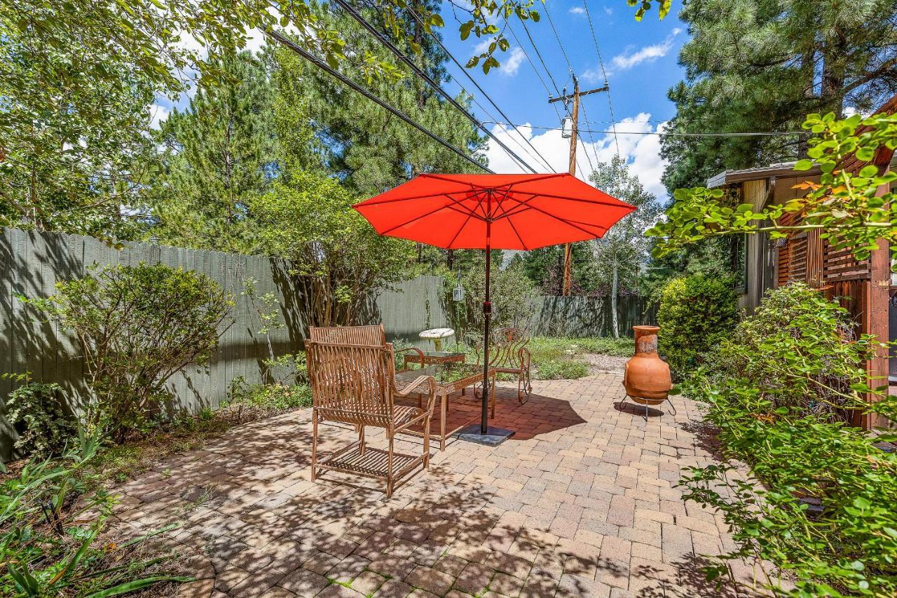 Captivating Continental Country Club Retreat With 4 Bdr And Spacious Deck! Флагстаф Екстериор снимка