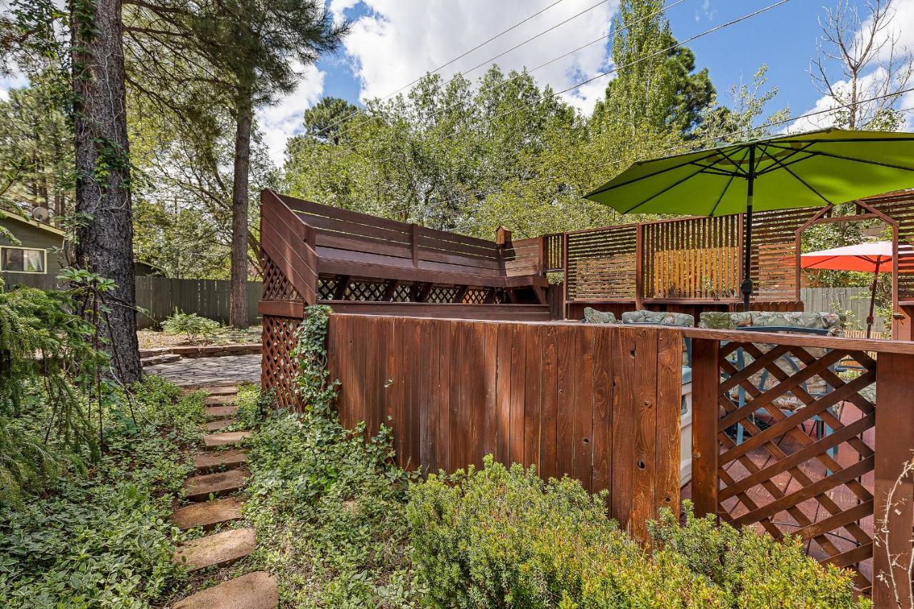 Captivating Continental Country Club Retreat With 4 Bdr And Spacious Deck! Флагстаф Екстериор снимка