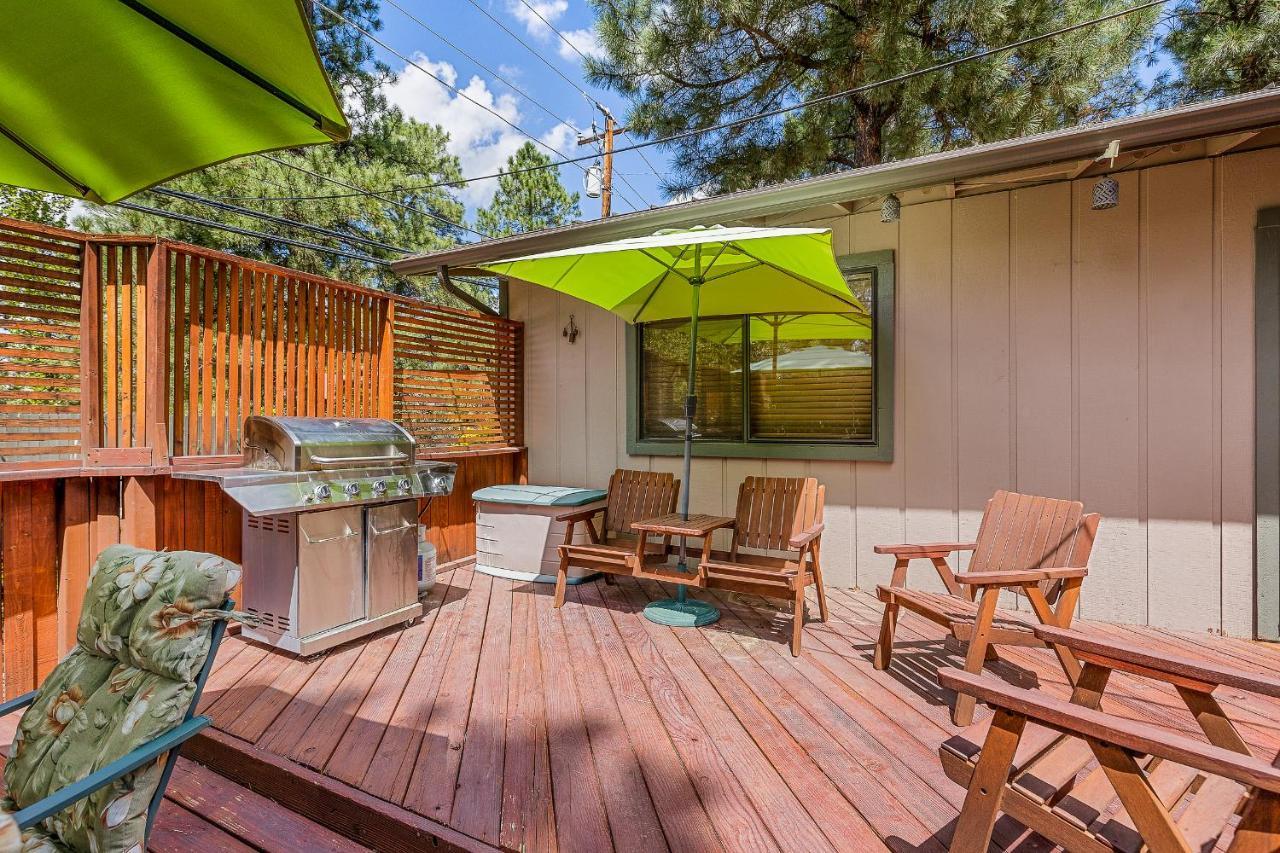Captivating Continental Country Club Retreat With 4 Bdr And Spacious Deck! Флагстаф Екстериор снимка